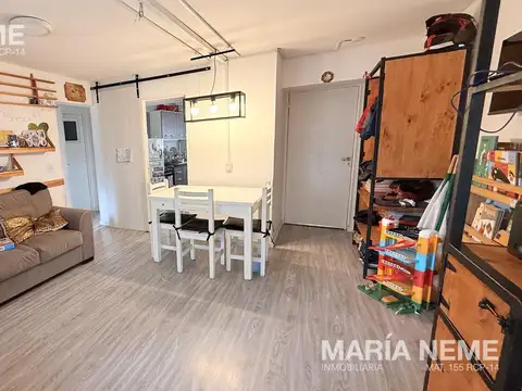 Departamento en Venta de 3 ambientes