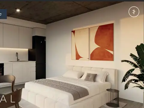 Departamento en Venta en Caballito Norte, USD 121.516