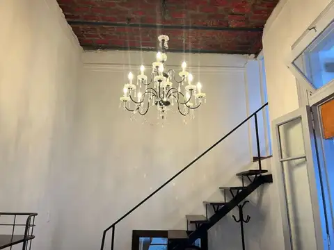 Depto Tipo Casa 3 ambientes con 1 baño