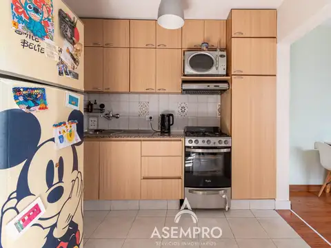 Depto Tipo Casa en Venta de 2 dormitorios