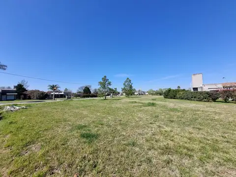 Terreno en Venta 18  mts Frente