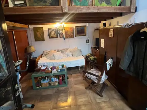 Venta PH 2 Ambientes con Altillo y Patio