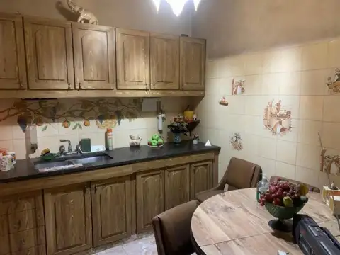 Depto Tipo Casa 3 ambientes con 1 baño