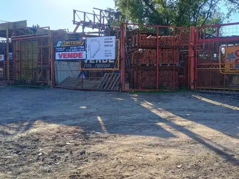 VENTA LOTE SAN MARTIN