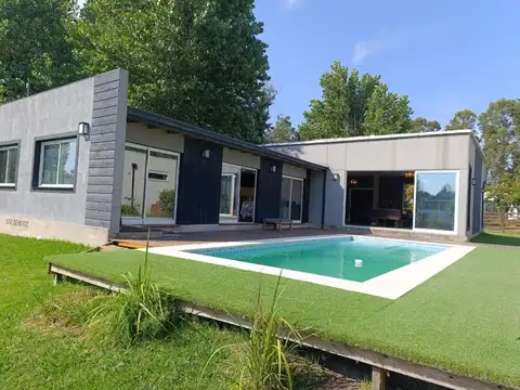 Casa en Alquiler Temporal en Barrancas De San Benito, USD 270