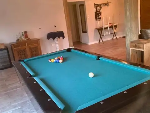 Casa en Alquiler Temporal con 1 cochera