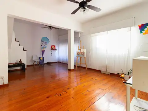 VENTA PH 4 amb. Olivos c/terraza y balcón