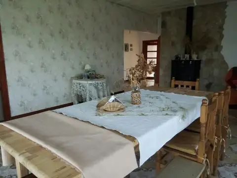 CHALET 4 AMB - CALLE 133 ENTRE AV. 40 Y 42 - NECOCHEA