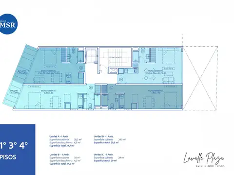 Departamento en Venta En construcción