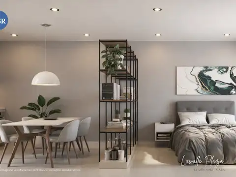 Departamento en Venta en Palermo, USD 70.800