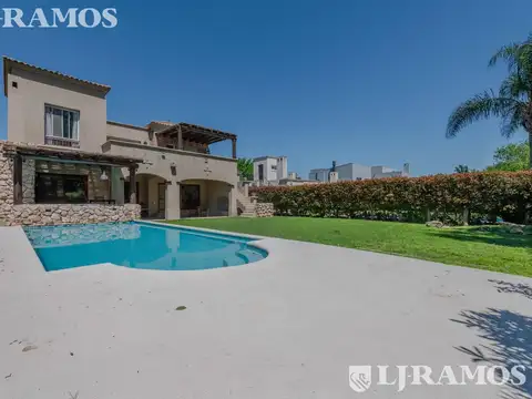 Casa en Alquiler 10 años