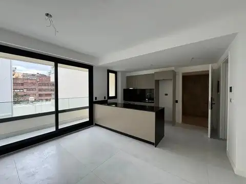 VENTA DEPARTAMENTO 2 AMBIENTES PREMIUM BELGRANO R A ESTRENAR YA FLOREAN PAMPA