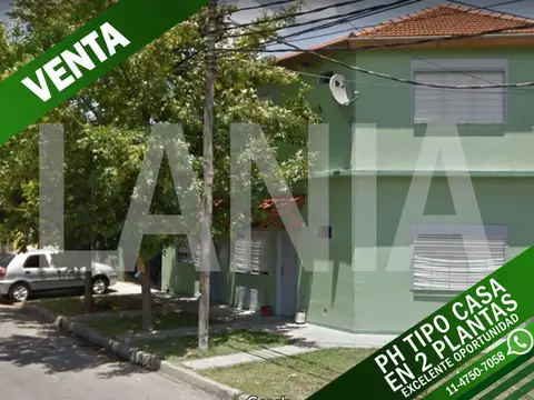 PH TIPO CASA:: EN DOS PLANTAS :: EXCELENTE OPORTUNIDAD