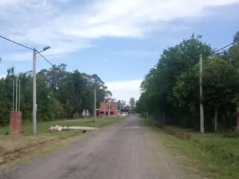 Terreno en Venta 13  mts Frente