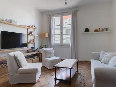 Departamento en Alquiler en Recoleta, USD 1.600