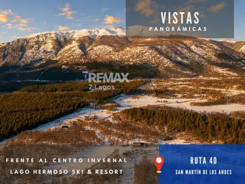 Terreno en Venta en San Martín de los Andes, USD 40.000