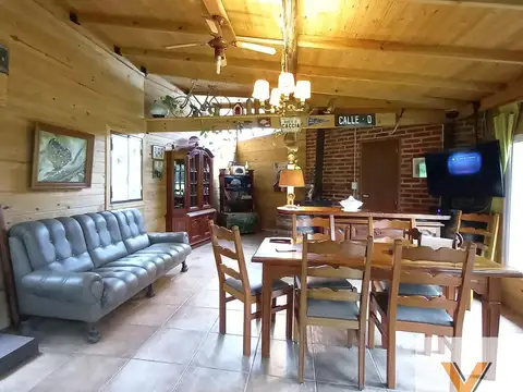 Complejo de Cabañas - 5 Dormitorios 4 Baños - 4.571Mts2 - Chapadmalal