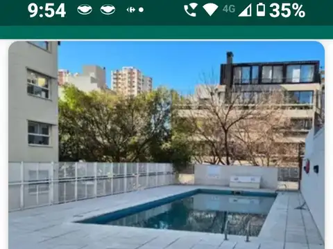 Departamento en alquiler en River