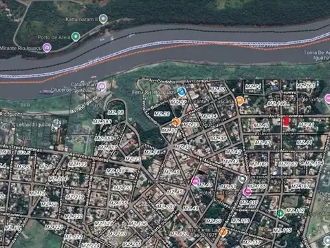 Terreno en Venta de 654,0 m2