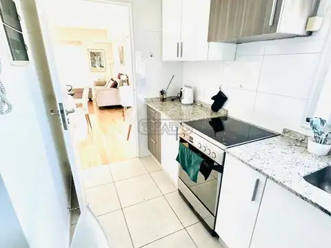 Departamento 4 ambientes con 3 baños