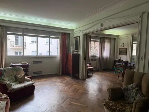 PISO EN VENTA - BOTANICO PALERMO - COCHERA