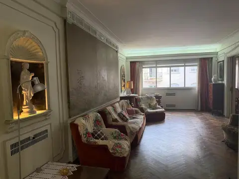 Departamento 5 ambientes con 4 baños