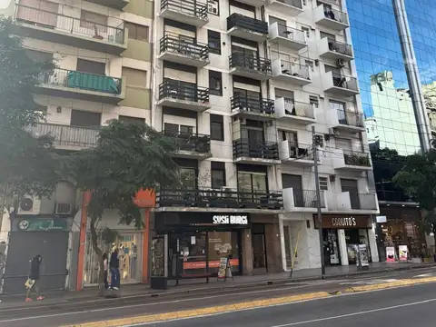 Avenida Córdoba 2000, Piso 7
