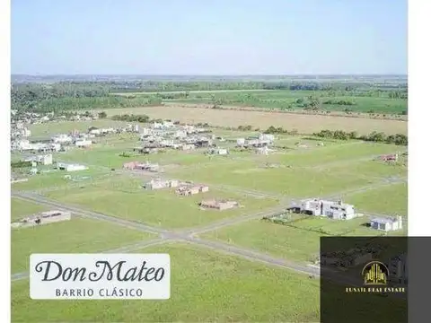 Terreno en Venta en Funes, USD 79.000