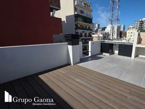 Cucha Cucha 1161 - 405 - Dto. 2 Amb. con Bal, Terraza Propia y Parrilla