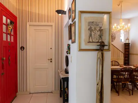 Casa en  venta en Beccar, San Isidro