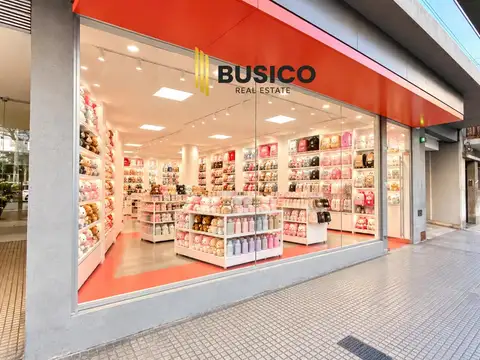 LOCAL COMERCIAL EN PALERMO 500 M2 EN UNA PLANTA