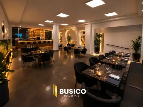 LOCAL COMERCIAL EN PALERMO 500 M2 EN UNA PLANTA