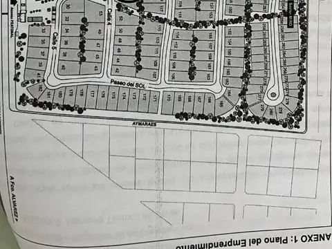 Terreno en Venta de 604,0 m2