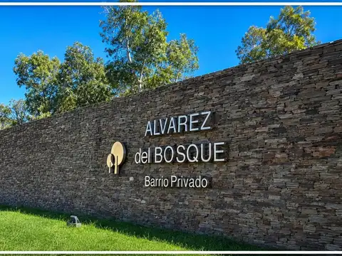 LOTE EN VENTA | ÁLVAREZ DEL BOSQUE – MORENO