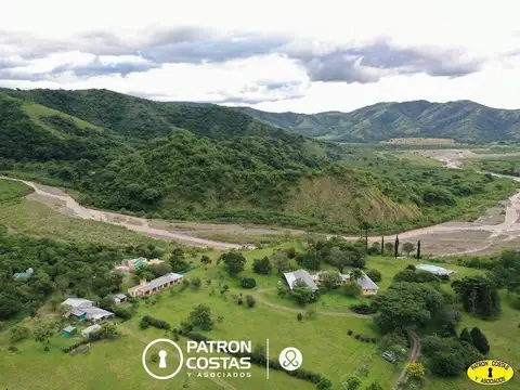 Venta Chacra Salta