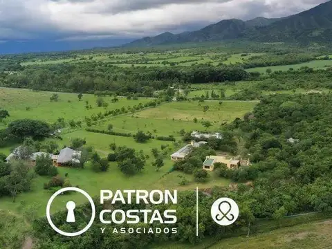 Quinta en Venta en Rosario de Lerma, USD 1.000.000
