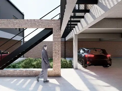 Departamento en Venta de 3 ambientes