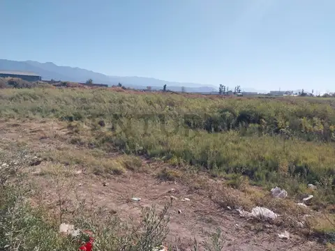 Venta de terreno en Las Heras