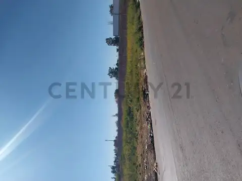 Terreno en Venta 42,05  mts Frente