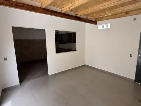 Depto Tipo Casa en Venta de 1 dormitorio
