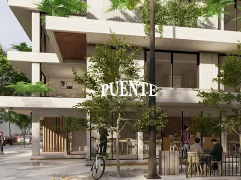 Departamento en Venta de 2 ambientes