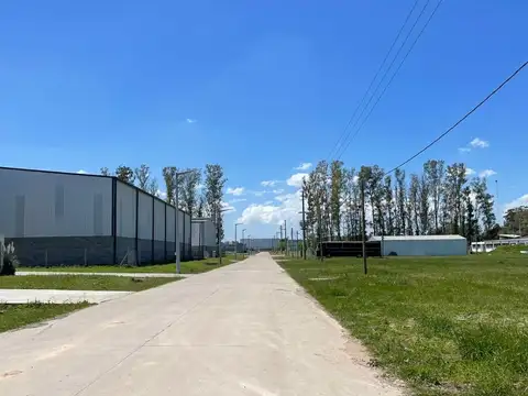 Galpon en Venta 60  mts Fondo