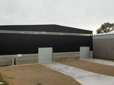 Galpón Industrial 1423 m² s/ Lote 2.372 m² - Parque Industrial Moreno 1 (PIM 1) - Moreno