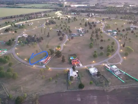 Terreno en Venta en Country Club Los Cardales, USD 29.000