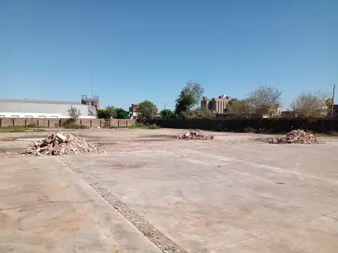 PLAYA INDUSTRIAL DE 6854 M2 EN PARQUE INDUSTRIAL DE AVELLANEDA