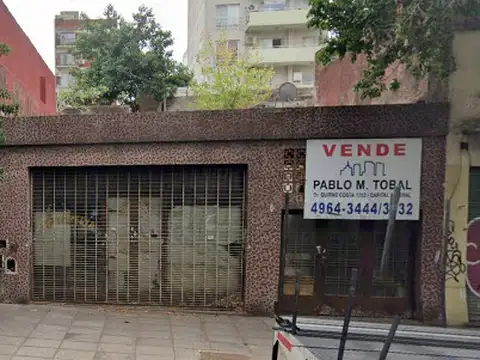 Terreno en Venta de 369,0 m2