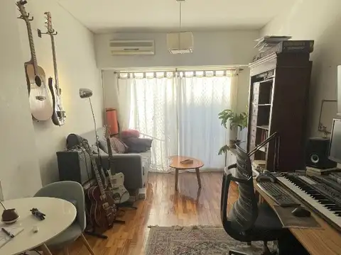 2 AMPIOS AMBIENTES AL CONTRAFRENTE VISTA AVIERTA CON BALCON