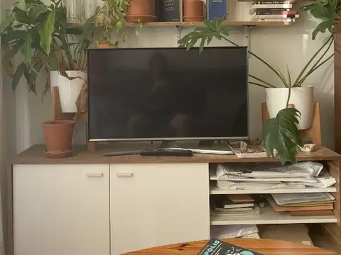 Departamento en Venta en Balvanera, USD 80.000