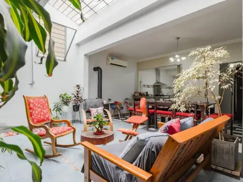 Depto Tipo Casa en Venta en Villa Ortuzar, USD 260.000