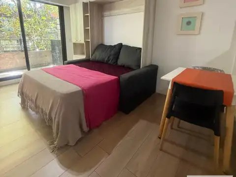 Departamento en Alquiler en Palermo, USD 650